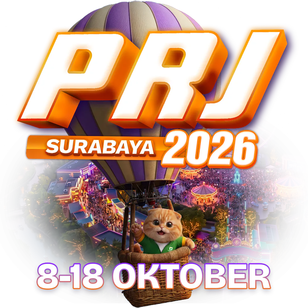 Hero Image PRJ Surabaya