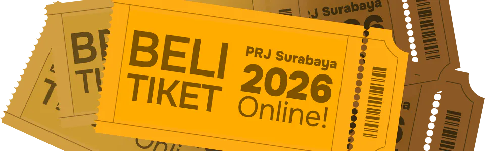 Tiket PRJ Surabaya 2026