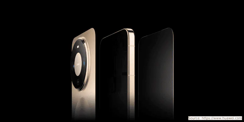 Desain HUAWEI Mate 80 Pro