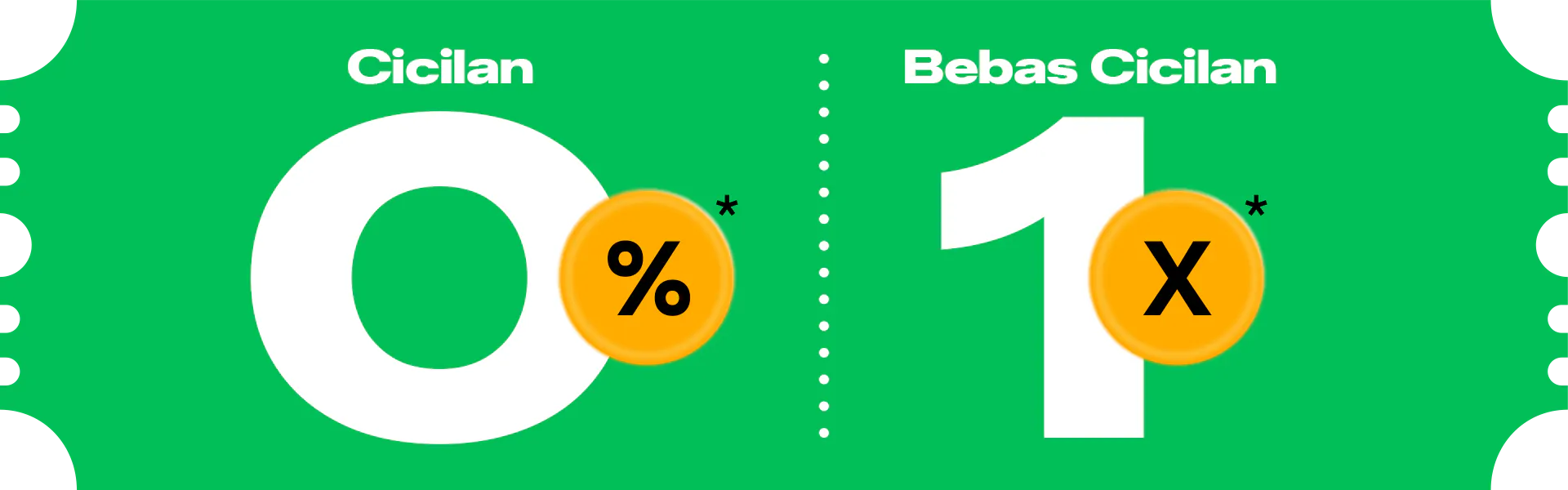 Promo PAS 10.10 Cicilan 0 dan Bebas 1x Cicilan