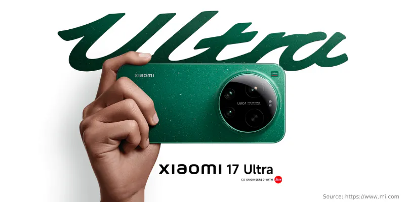 Header Xiaomi 17 Ultra
