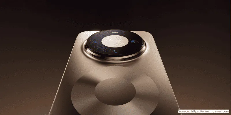 Kamera HUAWEI Mate 80 Pro