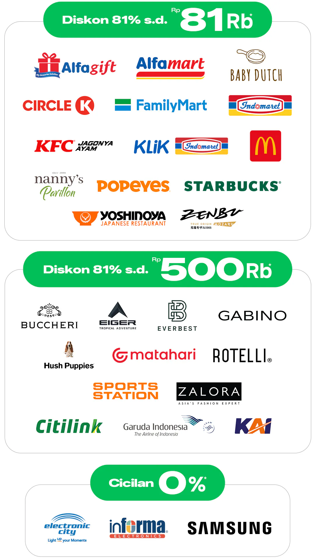 Promo Diskonesia Mobile