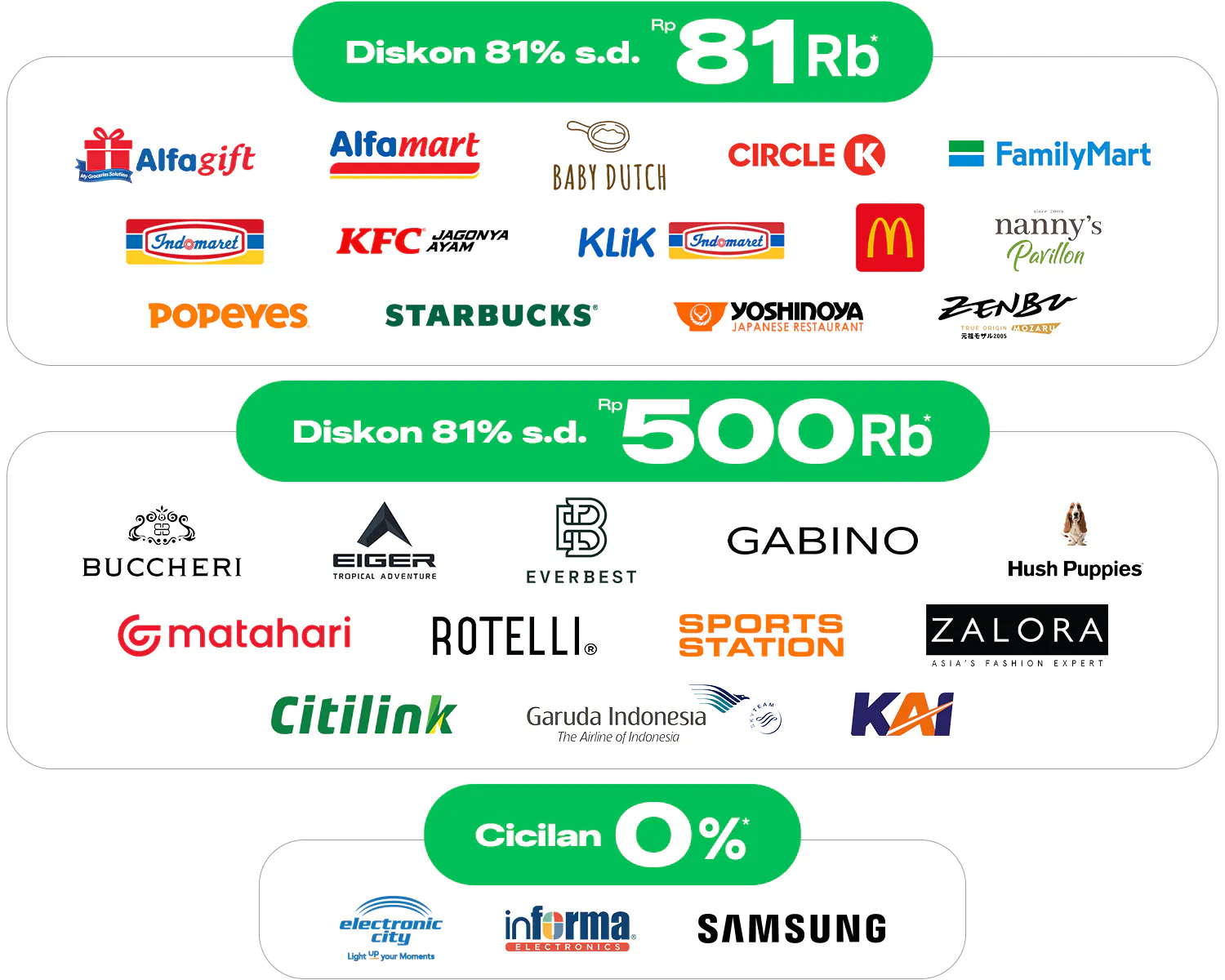 Promo Diskonesia Desktop
