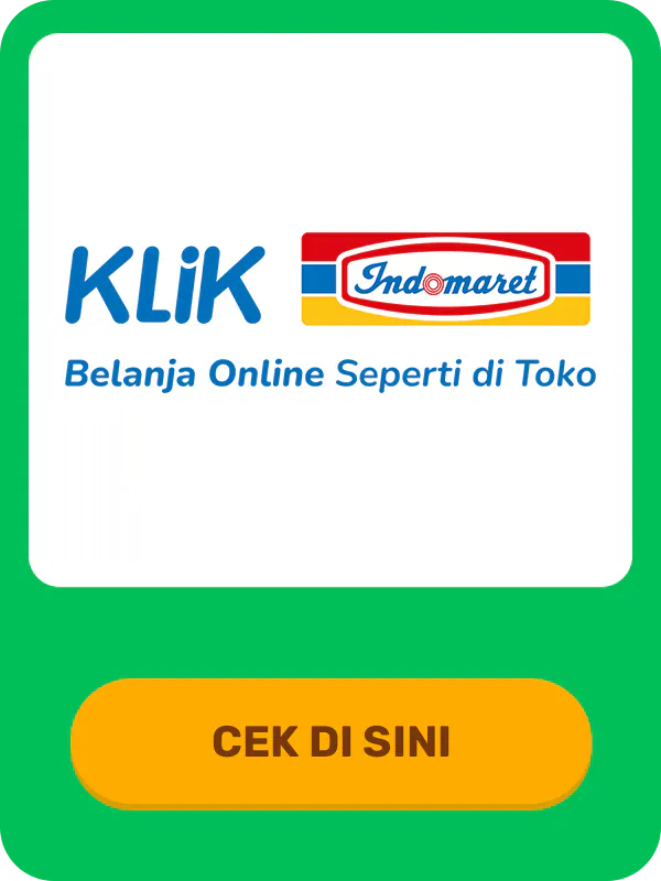 Promo Indomaret SIP 9.9 Indodana PayLater
