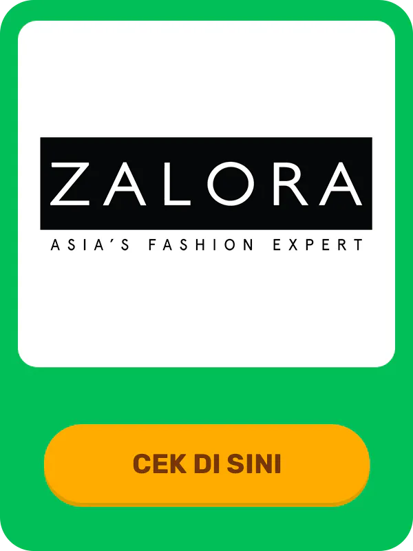 Promo Zalora SIP 9.9 Indodana PayLater