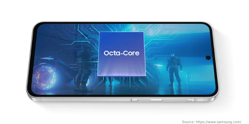 Performa Samsung A56