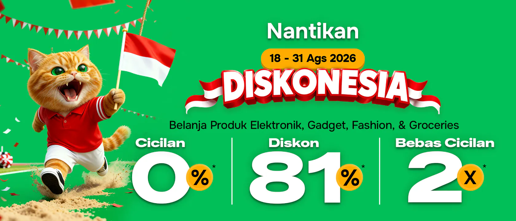 Promo Spesial Atas