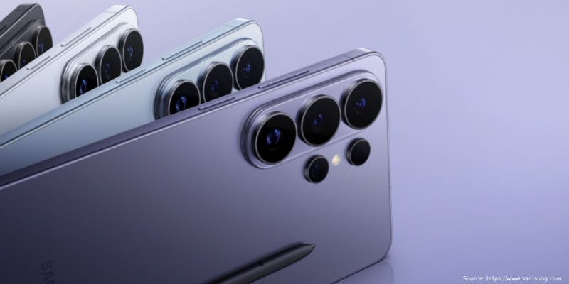 Warna Samsung Galaxy S26 Ultra