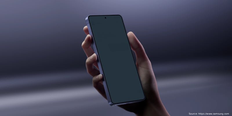 Samsung Galaxy S26 Ultra Desain