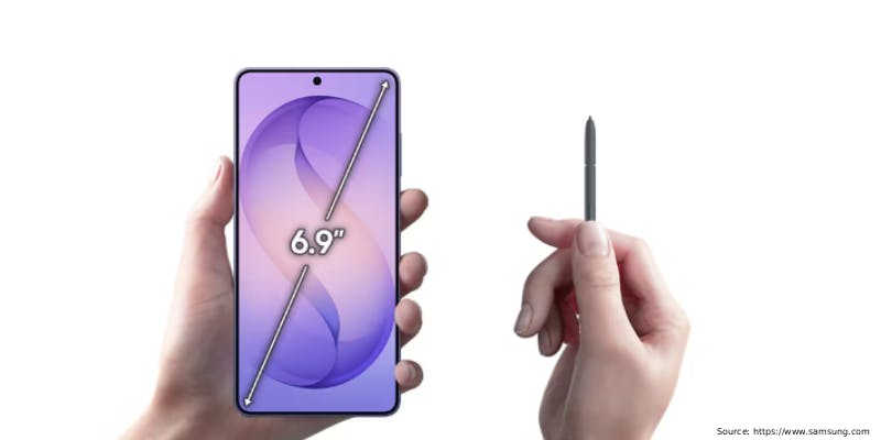 Samsung Galaxy S26 Ultra Screen