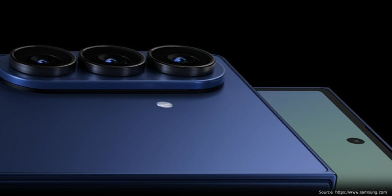 Desain Samsung Galaxy Z Fold7