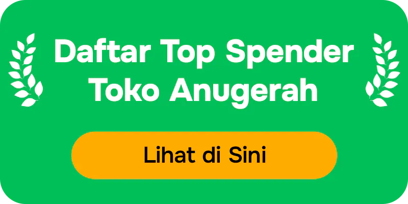 Top Spender Toko Anugerah Makassar