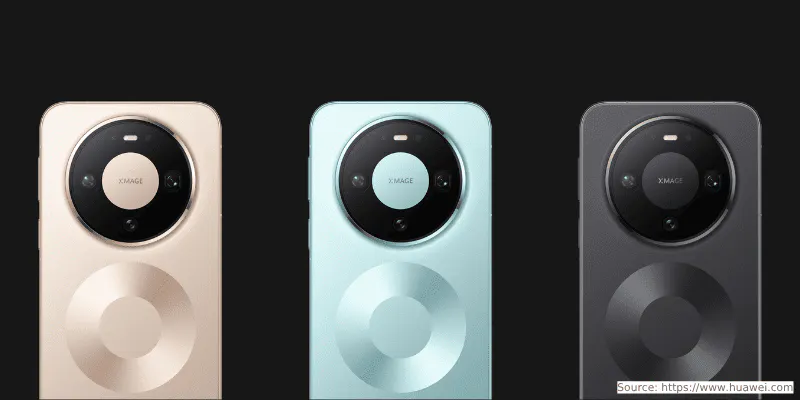 Warna HUAWEI Mate 80 Pro