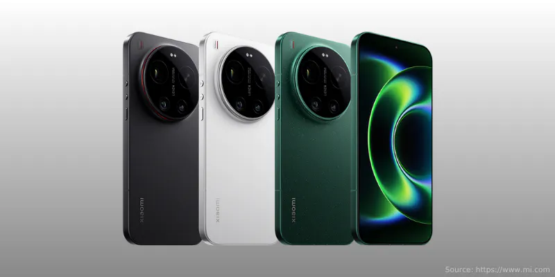 Warna Xiaomi 17 Ultra