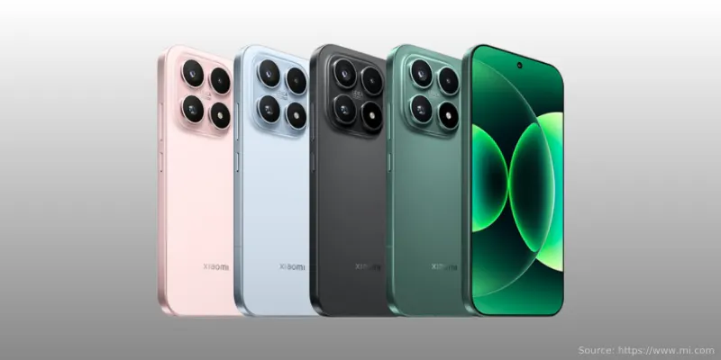 Warna Xiaomi 17