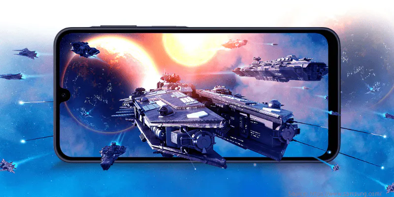 Baterai Samsung A17 LTE