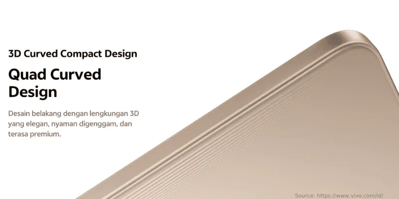 Desain Vivo T5