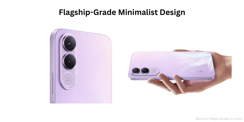 Desain Vivo V70 Fe