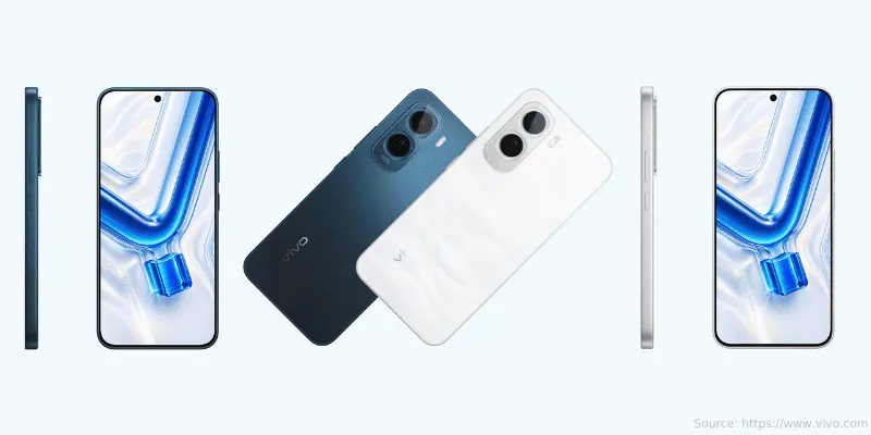 Desain Vivo Y500