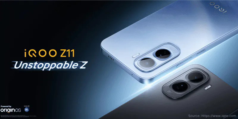 Header iQOO Z11 5G
