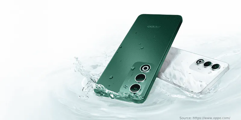 Header OPPO A5