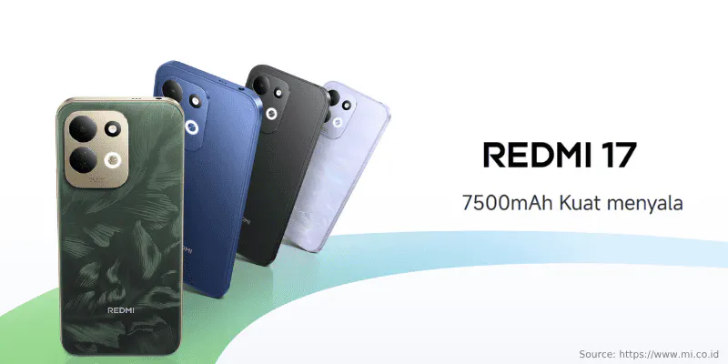 Header Redmi 17
