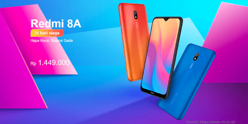 Header Redmi 8a