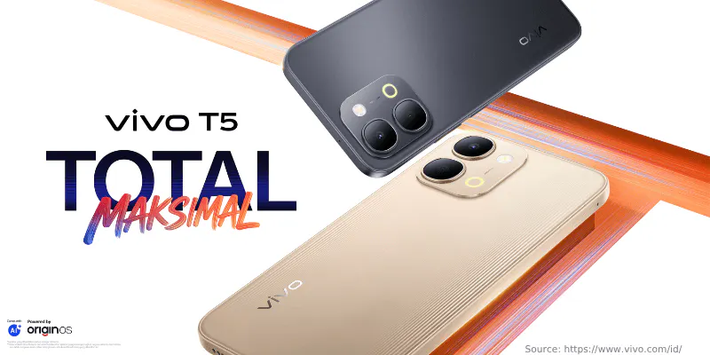 Header Vivo T5
