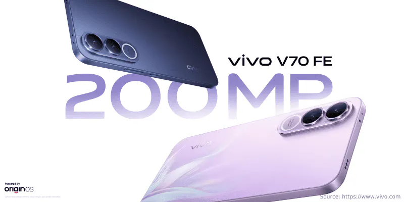 Header Vivo V70 Fe