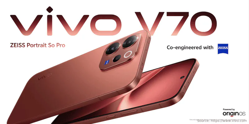 Header Vivo V70