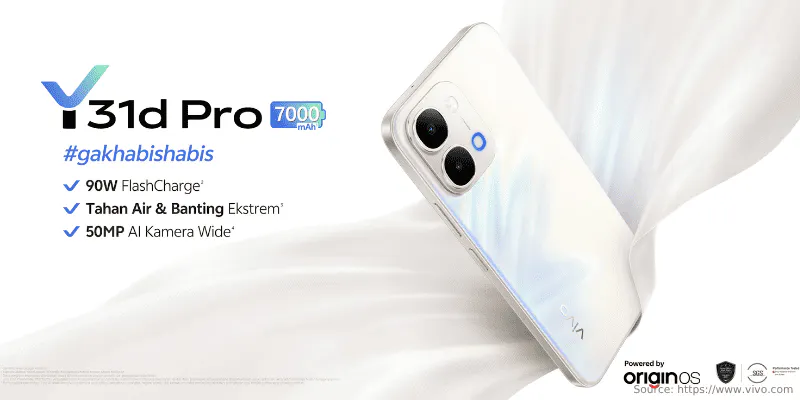 Header Vivo Y31d Pro