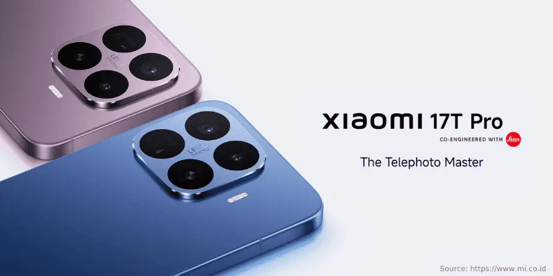 Header Xiaomi 17t Pro