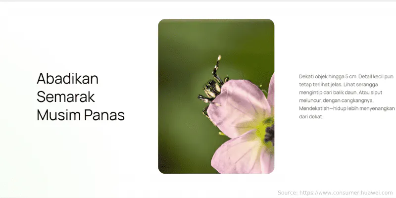 Kamera HUAWEI Pura 90s Pro