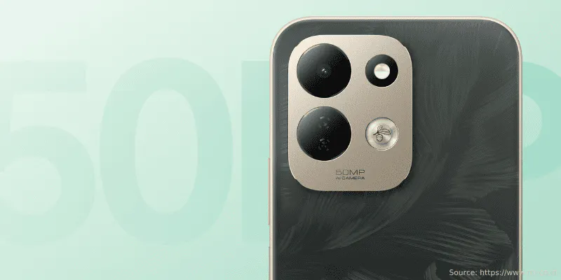Kamera Redmi 17
