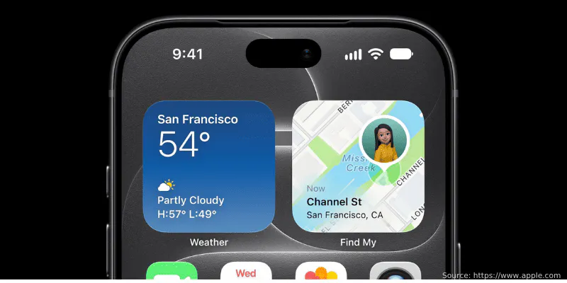 Layar iPhone 18 Pro
