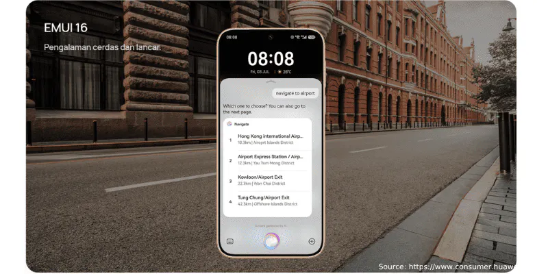 Performa HUAWEI Pura 90s Pro