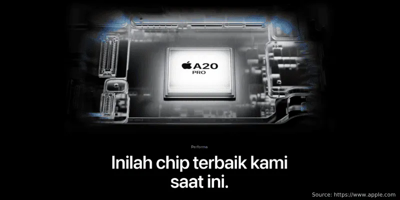 Performa iPhone 18 Pro