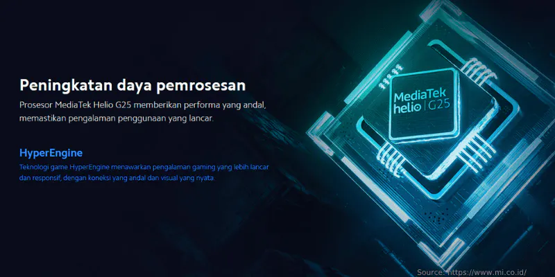 Performa Redmi 9a