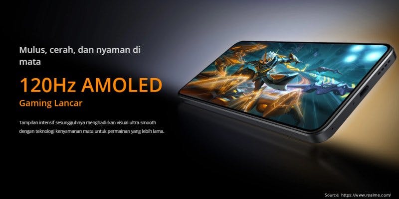 kredit hp Xiaomi Realme 14