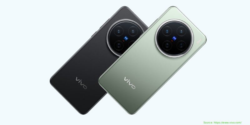 Kredit HP Vivo X200