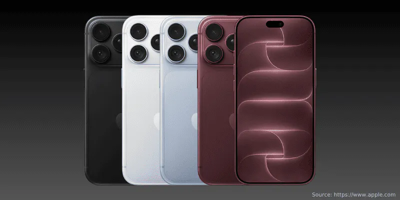 Warna iPhone 18 Pro