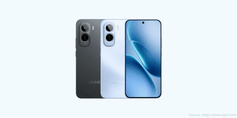 Warna iQOO Z11 5G