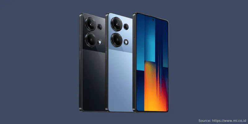Warna Poco M6 Pro