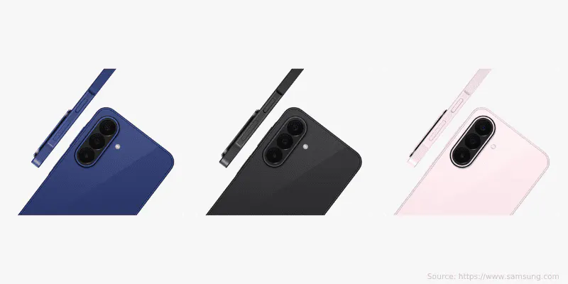 Warna Samsung A27 5G