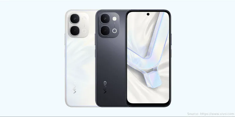 Warna Vivo Y31d Pro